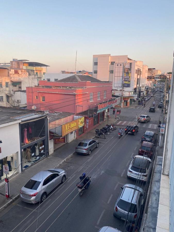 Arcos Prime Hotel المظهر الخارجي الصورة